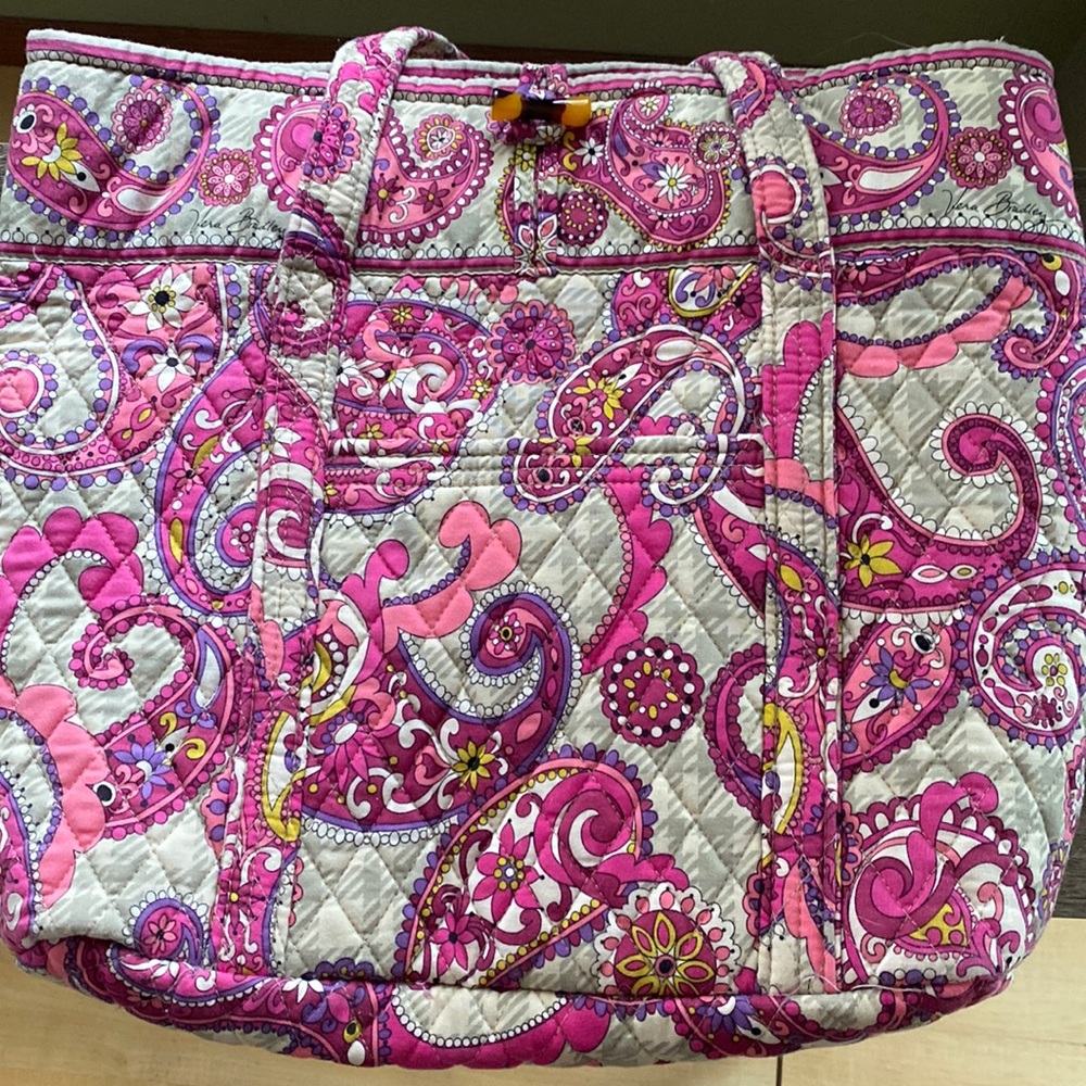 Large tote bag